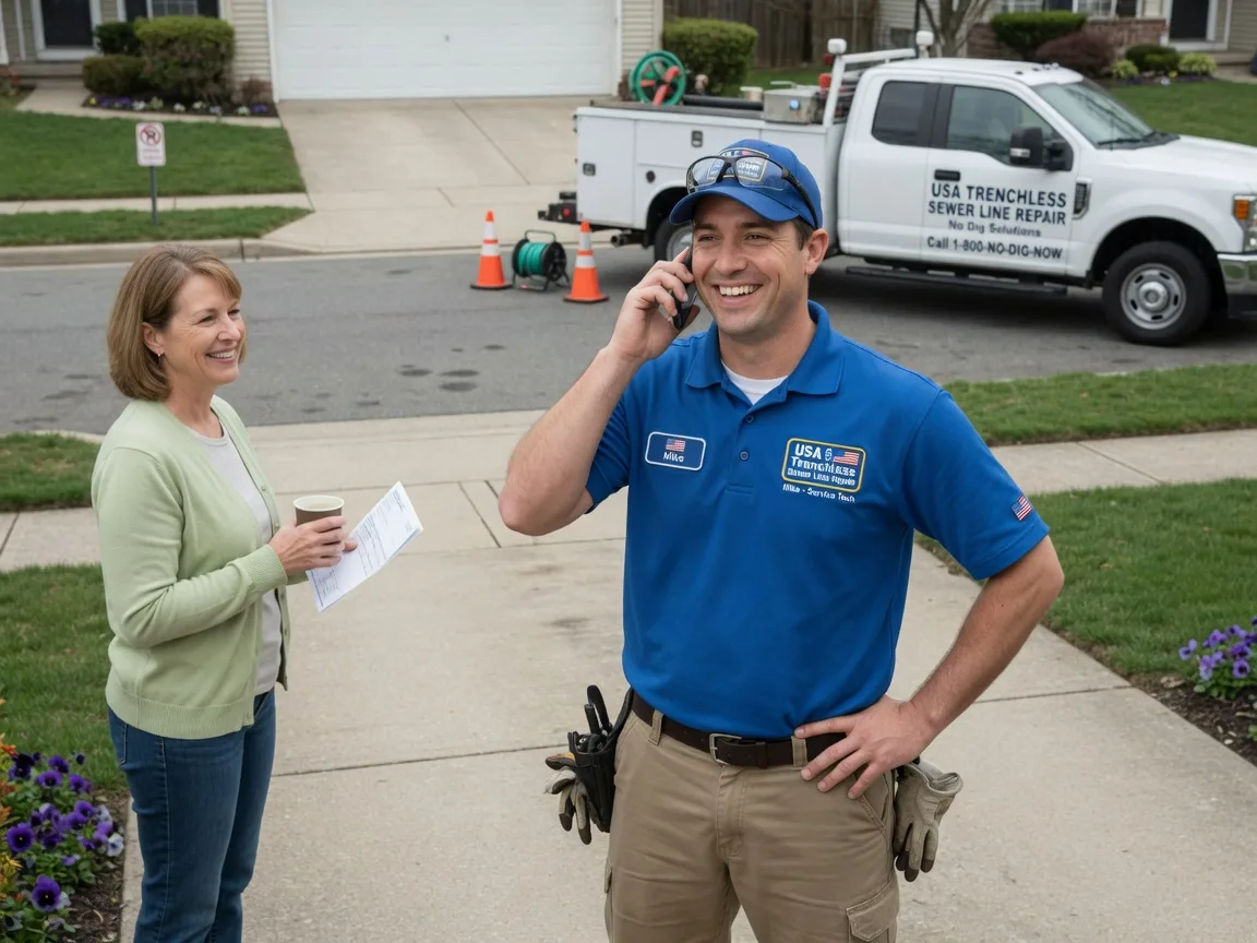 Sewer Line Repair Ector, TX FAQs